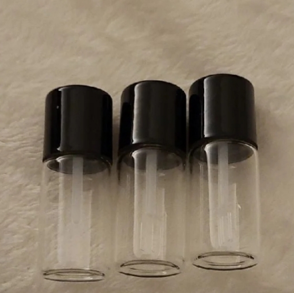 NWT Chanel empty jars